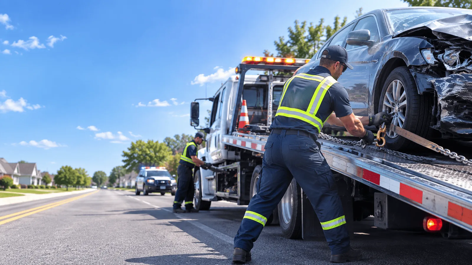 Accident Towing Service in Moro, IL near me
